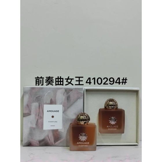 Overture Woman Eau de Parfum-100ml